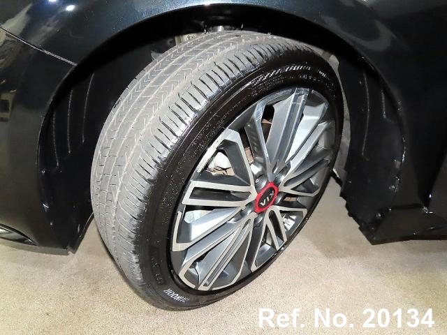  Kia / K3 Stock No. 20134